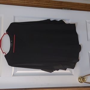 Tempted, Size 1X, Black